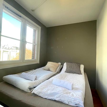 Live In A Stylish Home In The Center Of أوسلو المظهر الخارجي الصورة