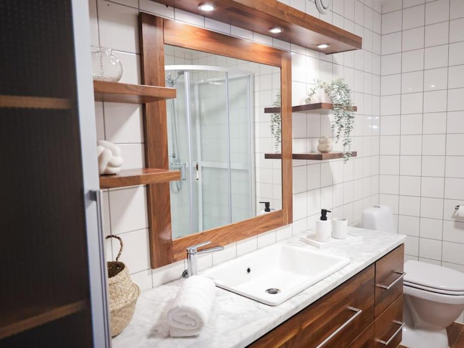 Live In A Stylish Home In The Center Of أوسلو المظهر الخارجي الصورة