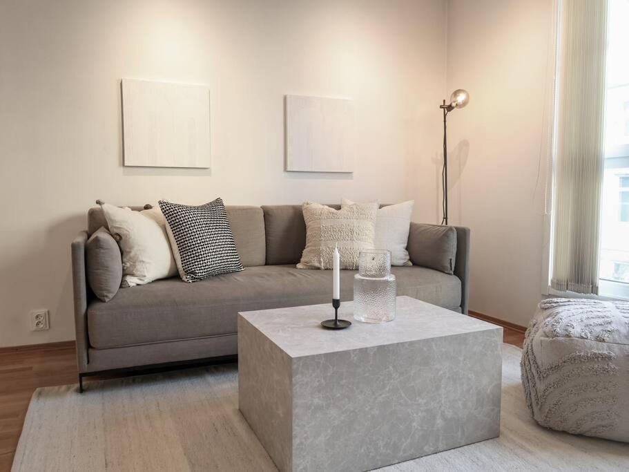 Live In A Stylish Home In The Center Of أوسلو المظهر الخارجي الصورة