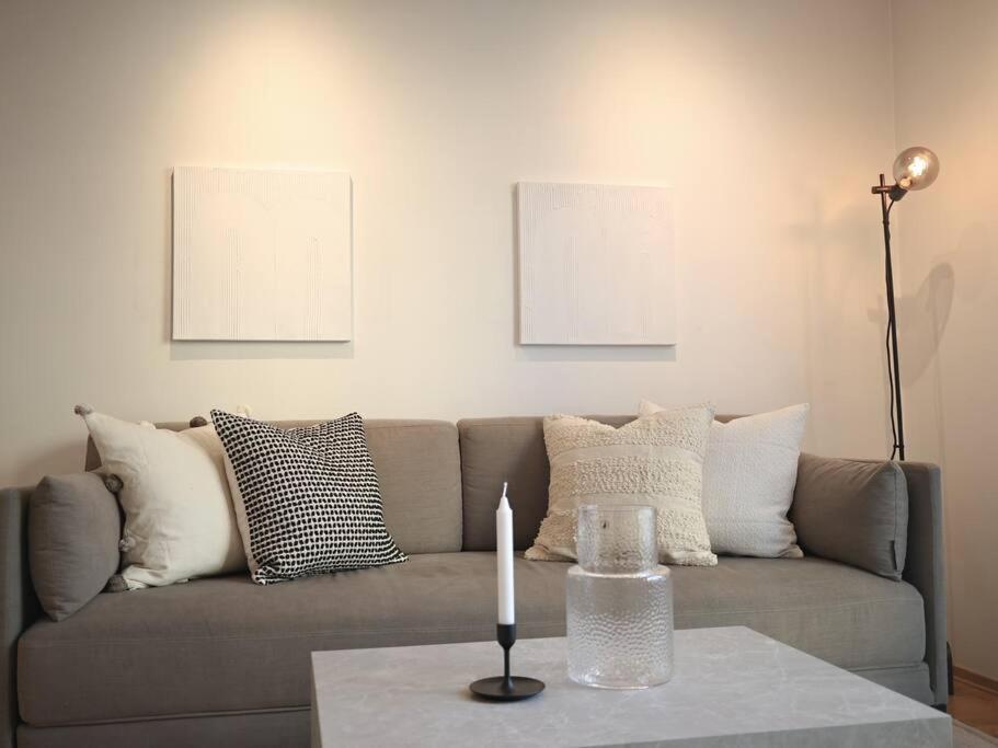 Live In A Stylish Home In The Center Of أوسلو المظهر الخارجي الصورة