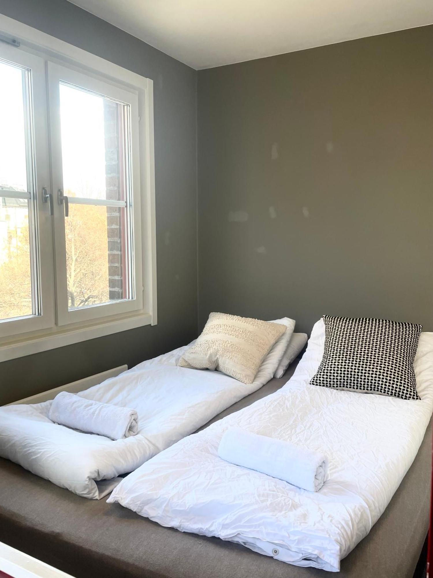 Live In A Stylish Home In The Center Of أوسلو المظهر الخارجي الصورة